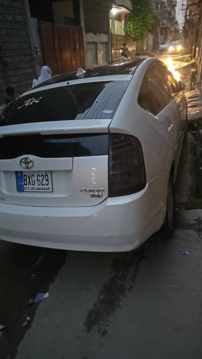 Toyota Prius 2007