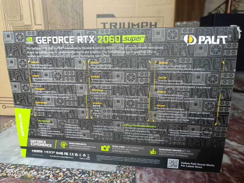 RTX 2060 Super 1
