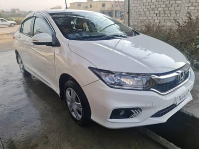 Honda City 2022, Bumper to Bumper genuine