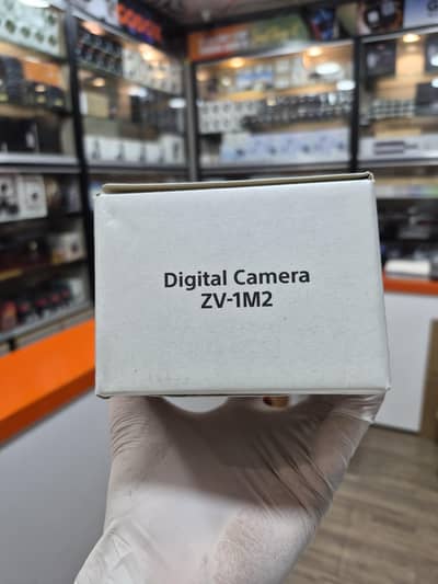 sony zv1 mark ii