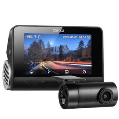 Dash cam 7mai 4k