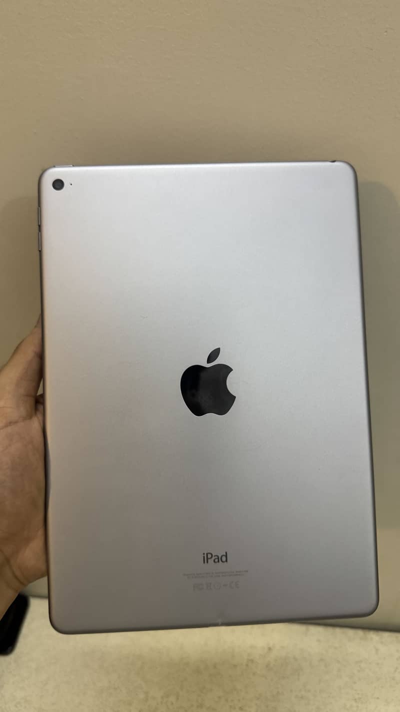 iPad Air 2 0