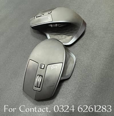 Logitech MX Master wireless mouse