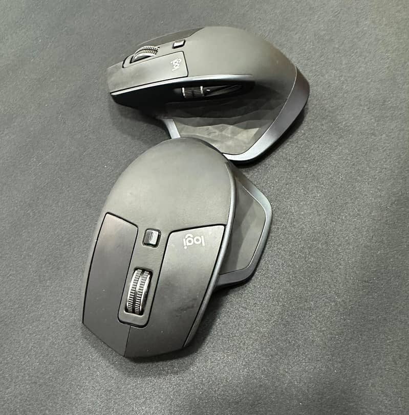 Logitech MX Master wireless mouse 1