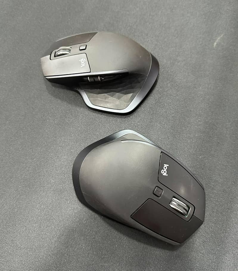 Logitech MX Master wireless mouse 2