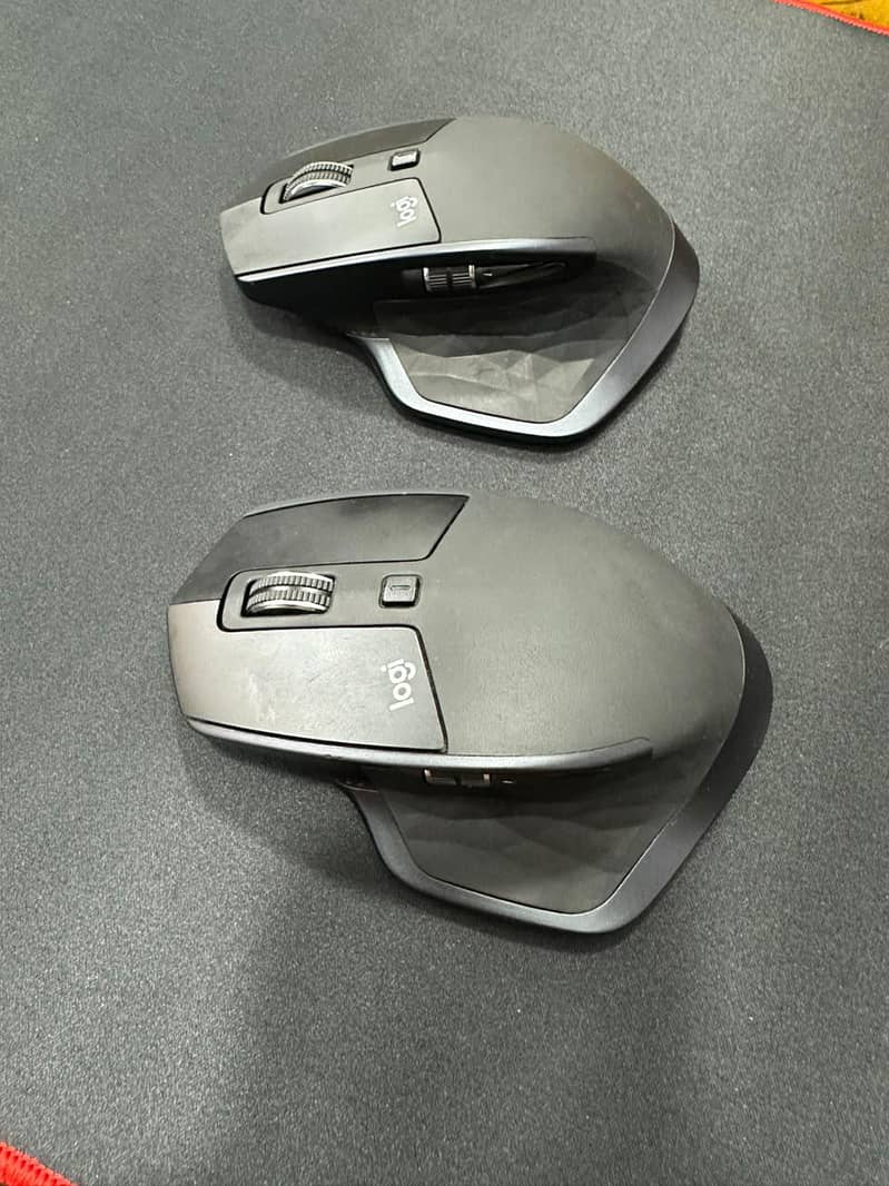 Logitech MX Master wireless mouse 3