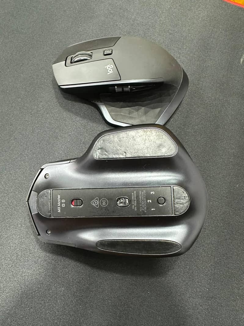 Logitech MX Master wireless mouse 4