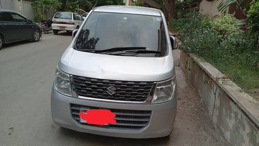 Suzuki Wagon R 2015