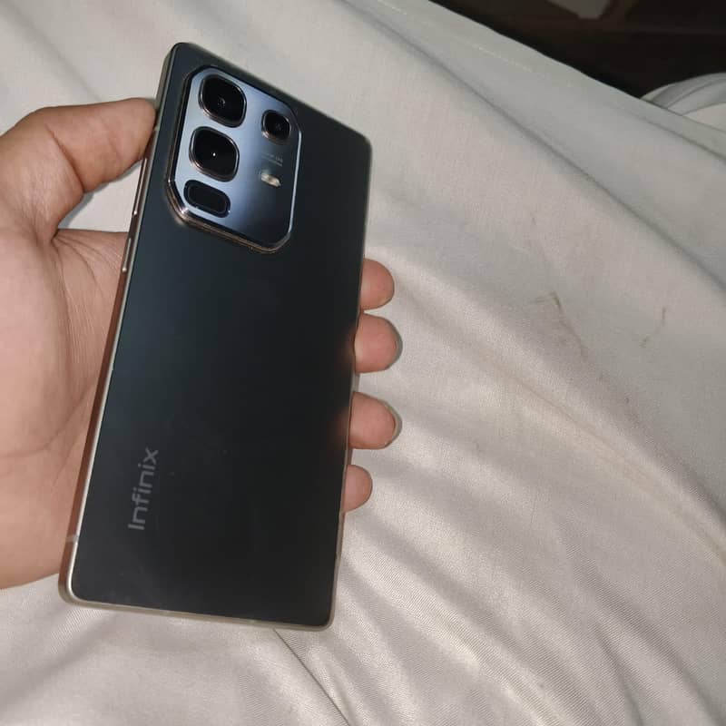 Infinix Note 50 0