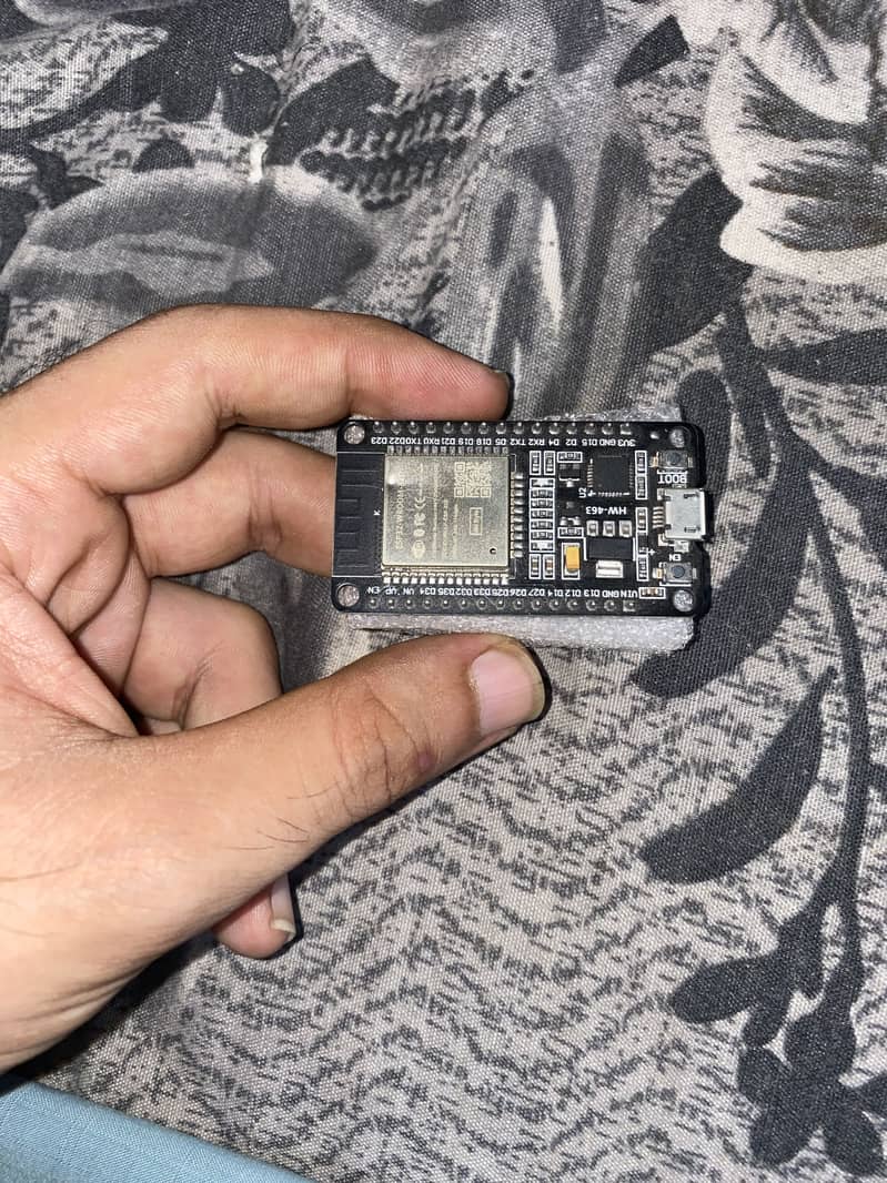 Esp32 DEV module 0