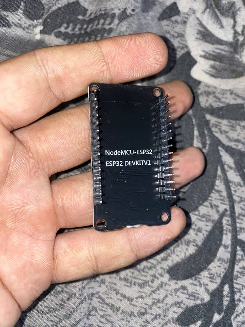 Esp32 DEV module 2