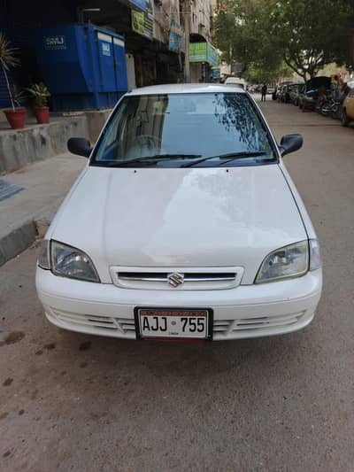 Suzuki Cultus VXR 2005 Mint Condition