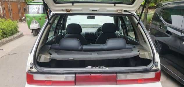 Suzuki Cultus VXR 2007