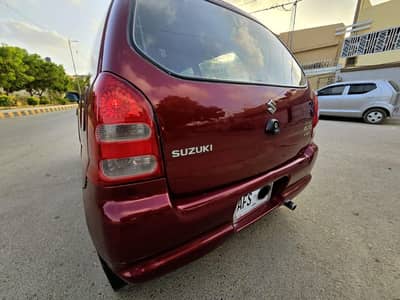 Suzuki Alto 2004