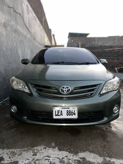 Toyota Corolla GLI 2021