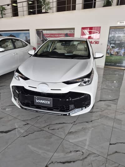 Toyota Yaris 2026