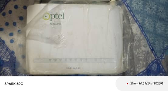 PTCL MODEM