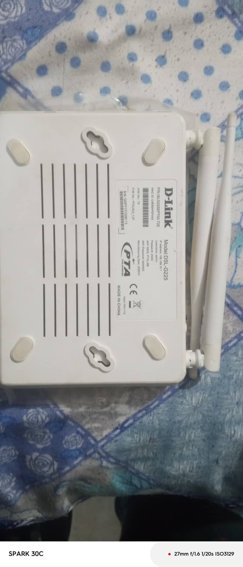 PTCL MODEM 1