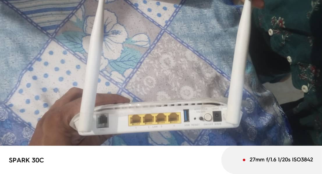 PTCL MODEM 2
