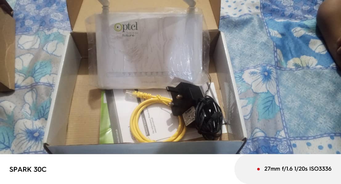 PTCL MODEM 3