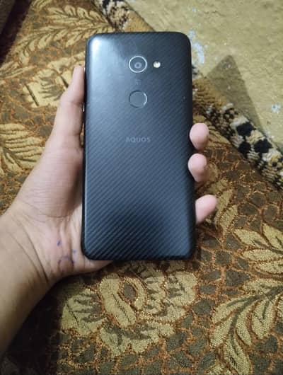 Sharp AQUOS zero M. 10 801SH gaming phone pubg free fire best