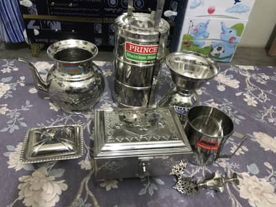 Stainless Steel item for sale