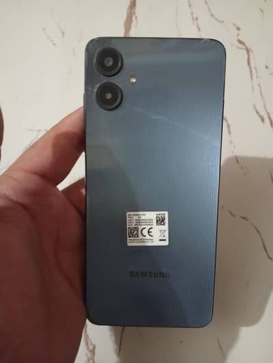 Samsung A06 4/ 64 Exchange possible