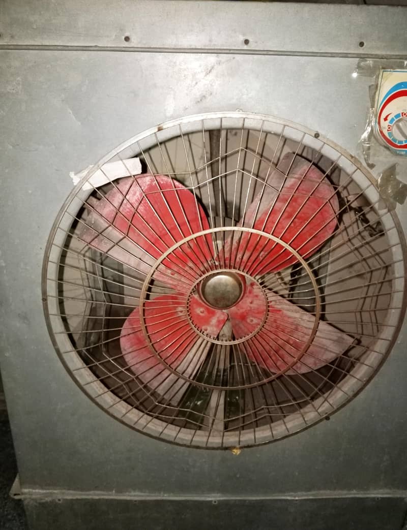 Air cooler 0