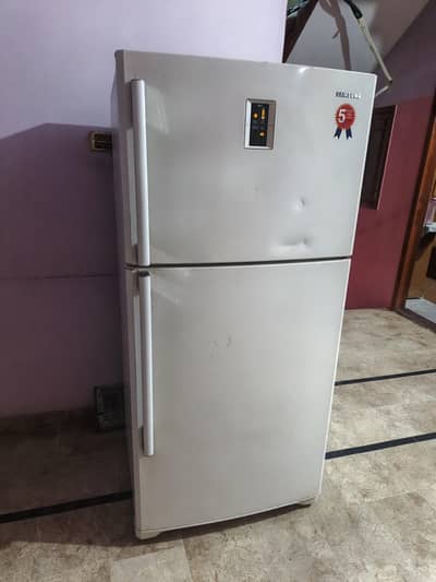 friege No frost refrigerator