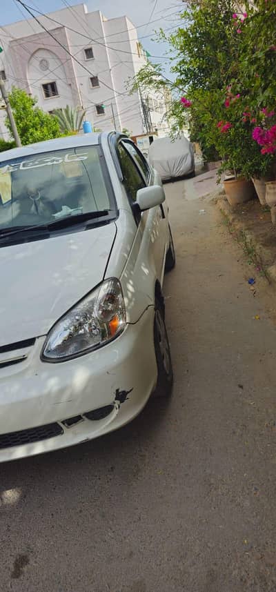 Toyota Platz 2007