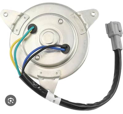 DC motor japani