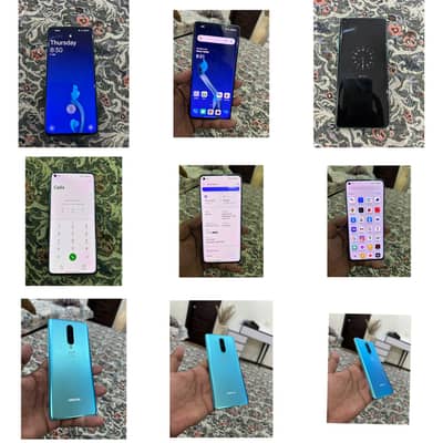 One Plus 8 12/256 dual sim for sale read add plz