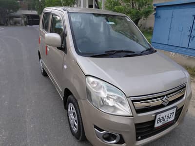 Suzuki Wagon R 2015