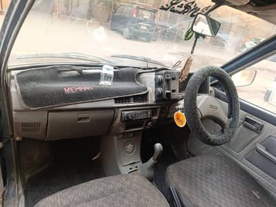 Suzuki Mehran VXR 2007