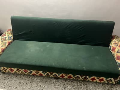 Sofa cum bed
