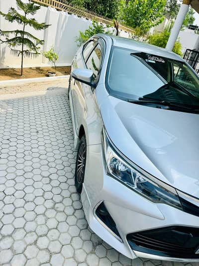 Toyota Corolla GLI 2019