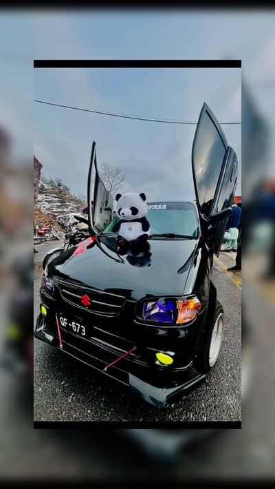 Suzuki Alto 2010
