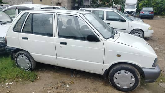 Suzuki Mehran VX 1993