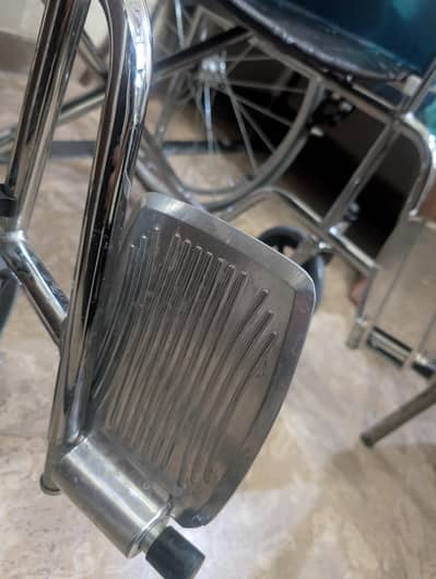 wheel chair hospital