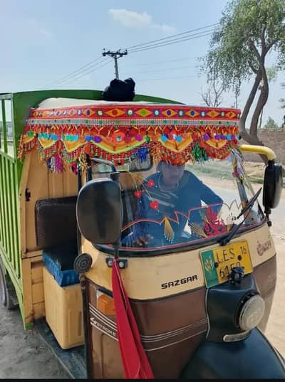 sazgar loader rickshaw for sale 0328 7238591