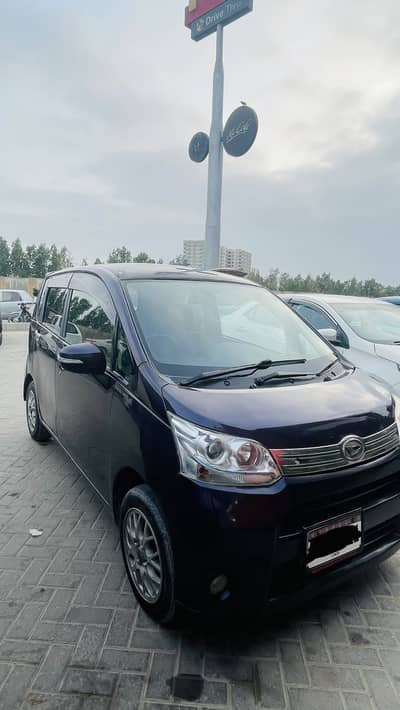 Daihatsu Move 2012