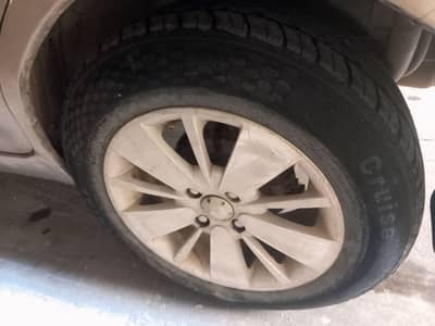 KIA Spectra 2004