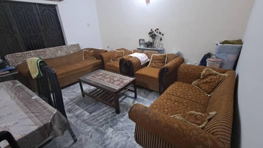4 Piece Sofa Set