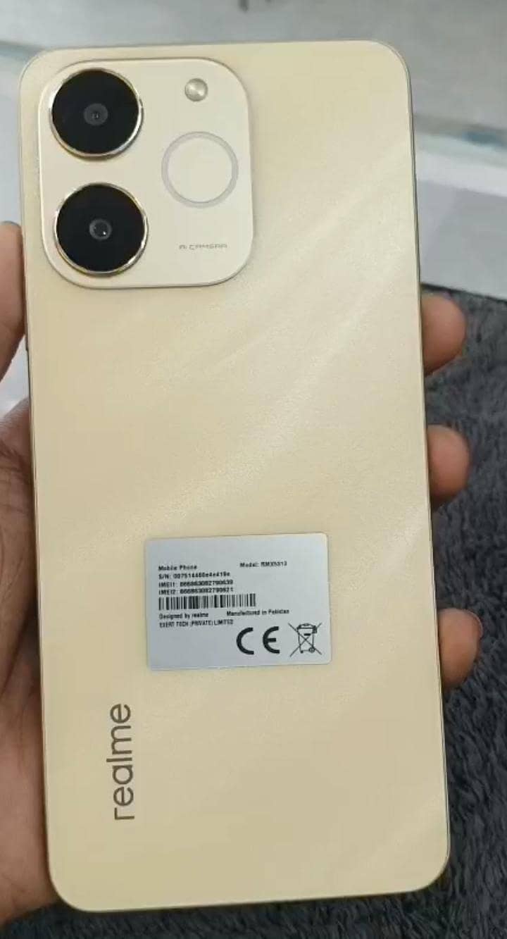 Realme Note70 2