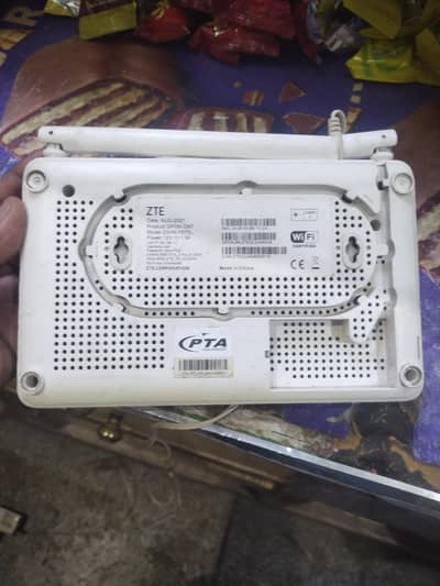 WiFi device ZTE dualband