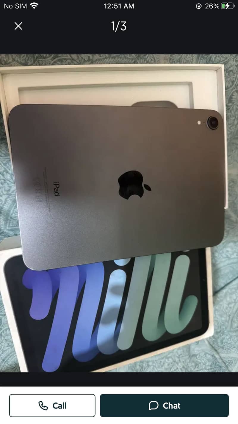 iPad mini 6 1