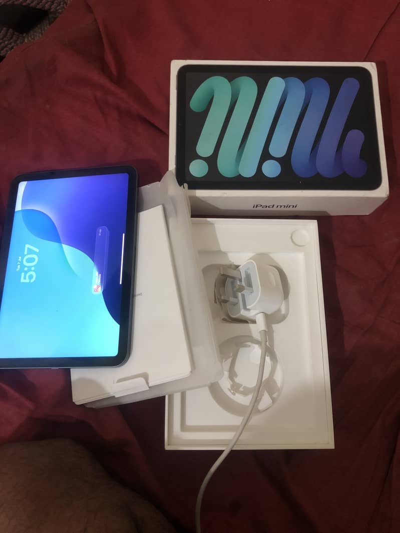 iPad mini 6 3