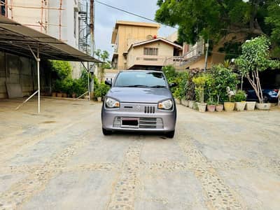Suzuki Alto VXR  2019 Model First Hand