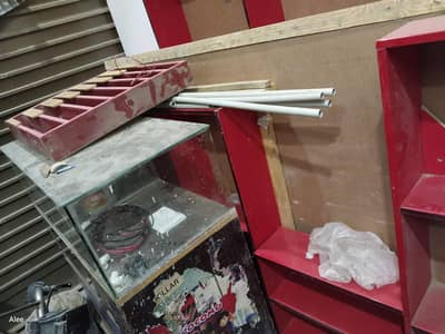 counter for sale urgent