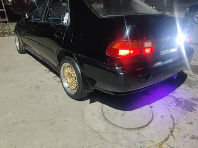 Honda Civic EXi 1996